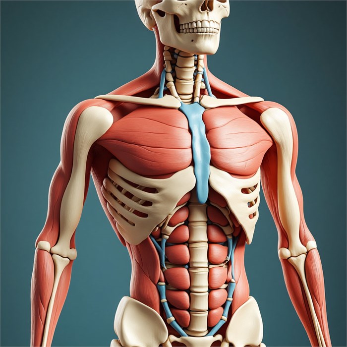Курс «Здоровый Опорно-Двигательный Аппарат» (для самостоятельного изучения) 1666